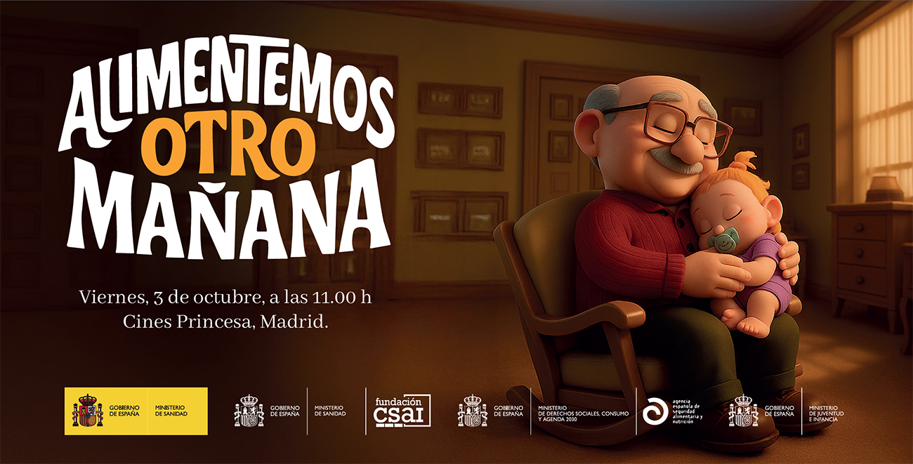 Alimentemos otro mañana