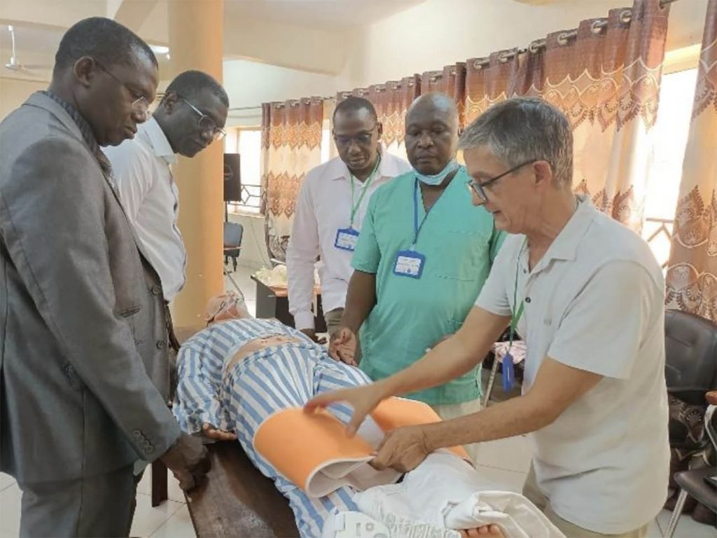 Curso de atención al paciente politraumatizado