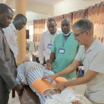 Curso de atención al paciente politraumatizado