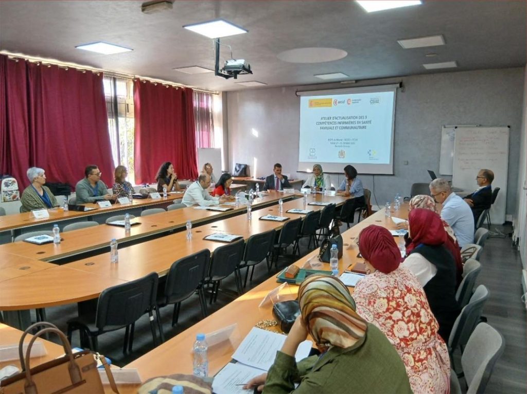 Discurso de apertura