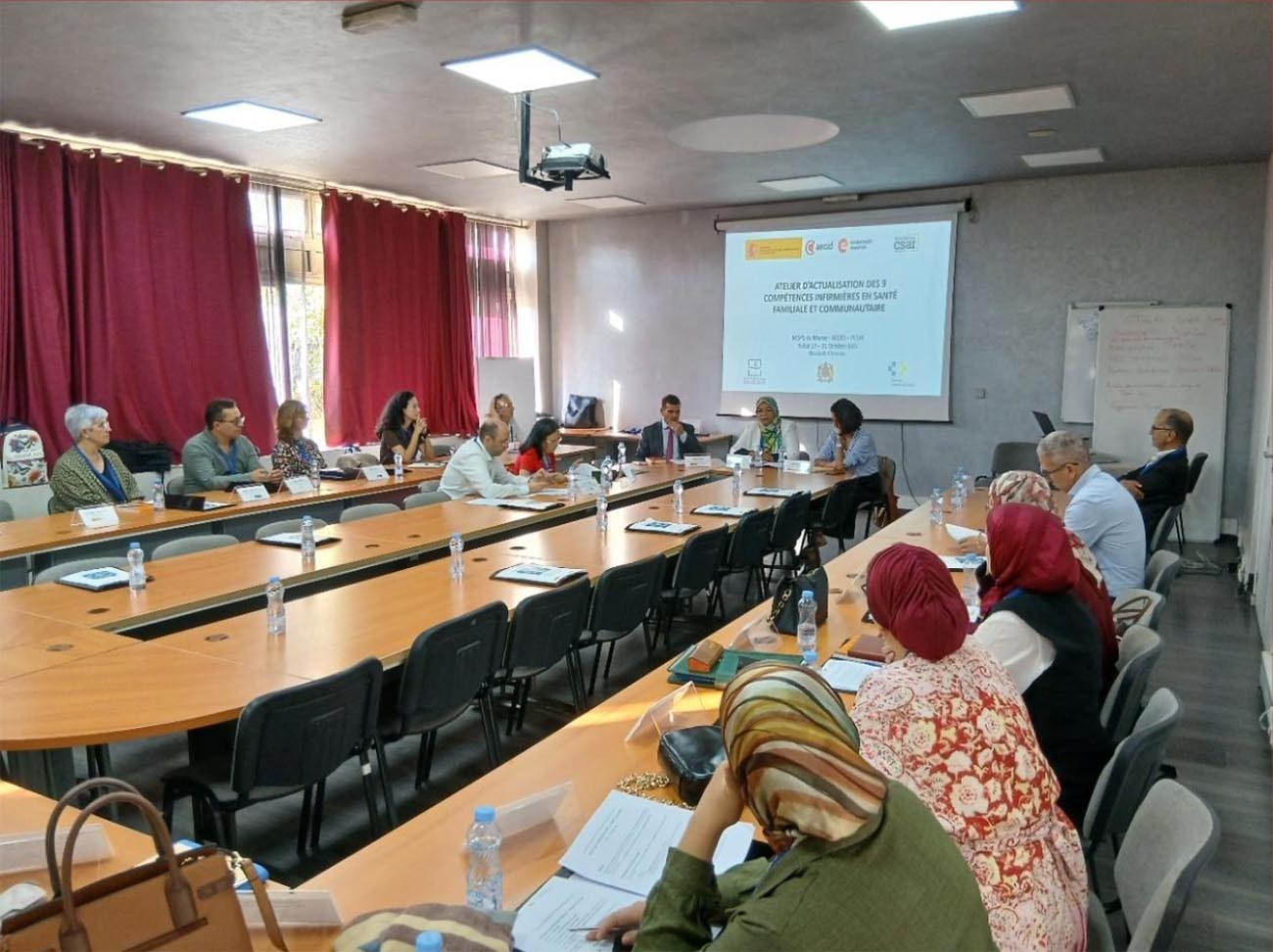 Discurso de apertura