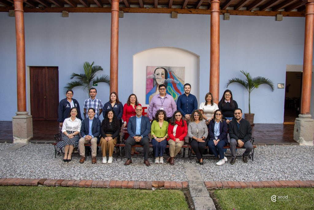 AECID y la Fundación CSAI colaboran con SE-COMISCA en la Guia para la armonización regulatoria para la evaluación técnica de medicamentos biotecnológicos en la Región SICA