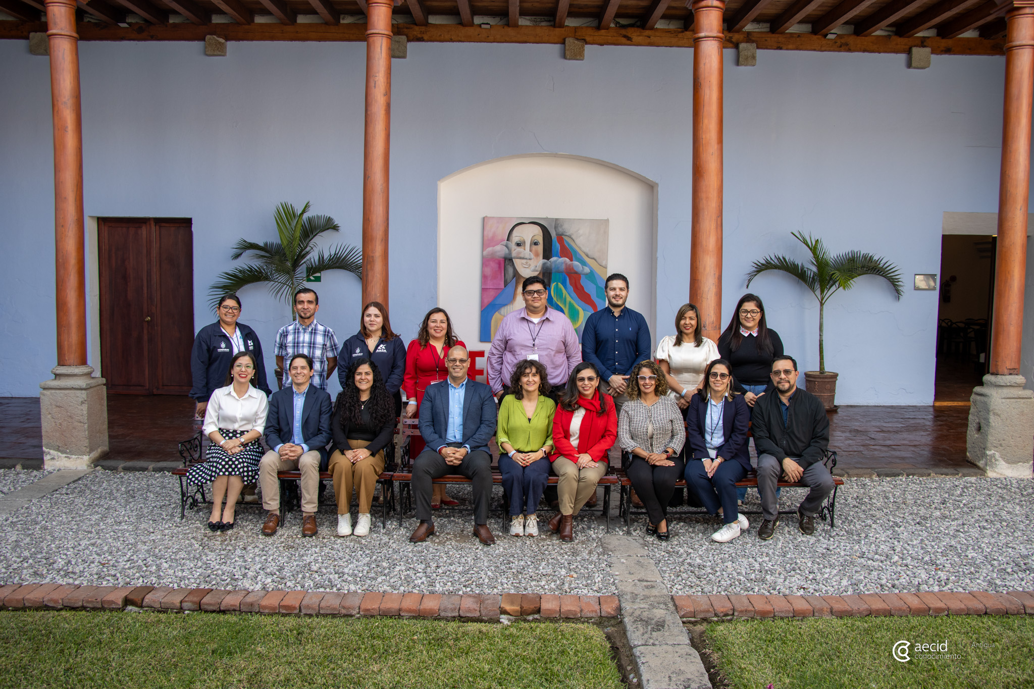 AECID y la Fundación CSAI colaboran con SE-COMISCA en la Guia para la armonización regulatoria para la evaluación técnica de medicamentos biotecnológicos en la Región SICA