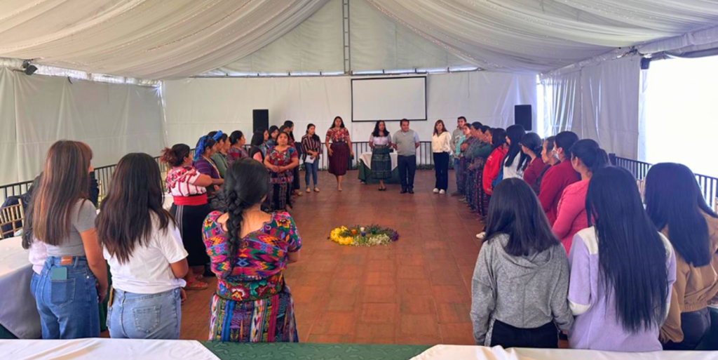 Asistencia Técnica sistematización Guatemala