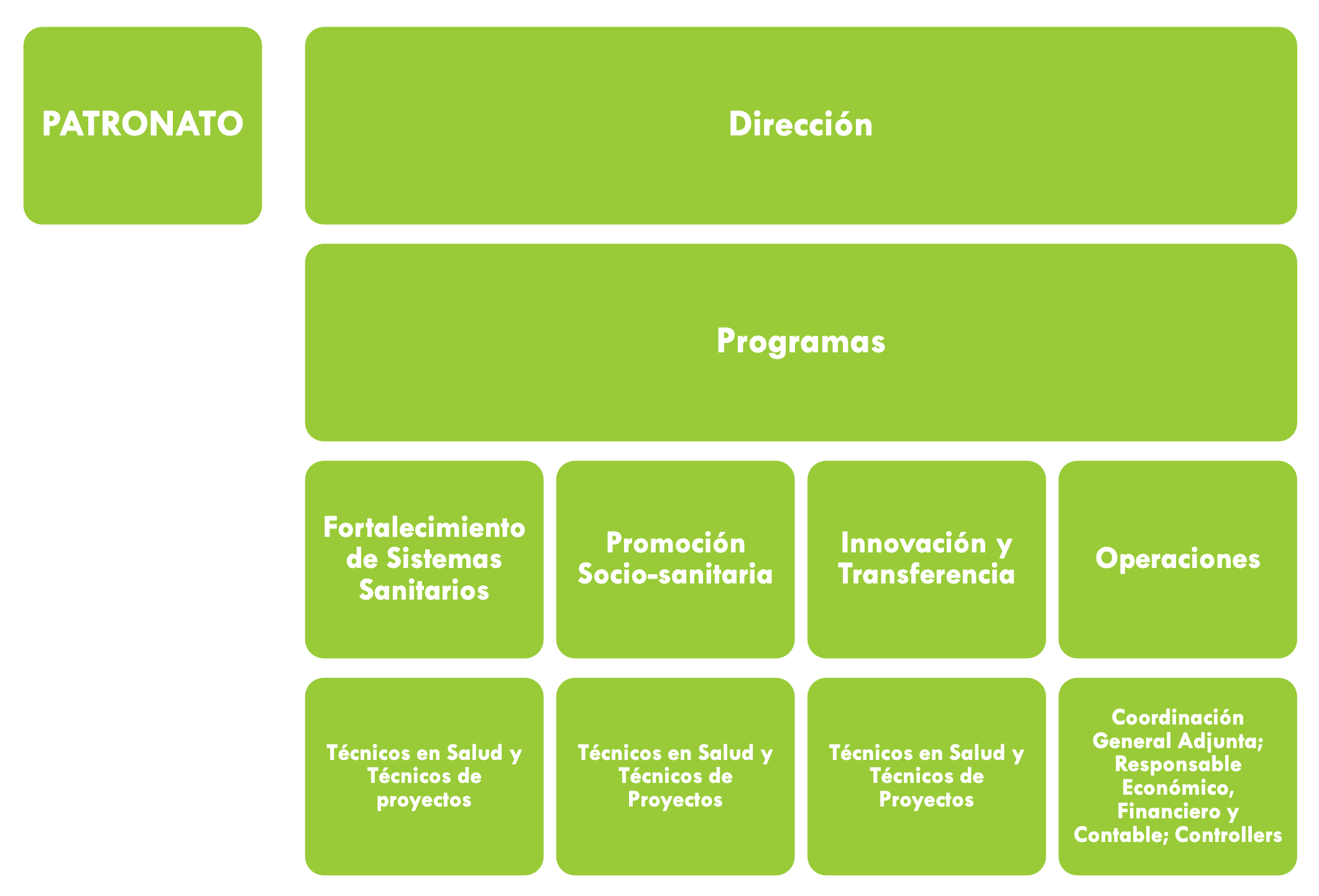 ORGANIGRAMA
